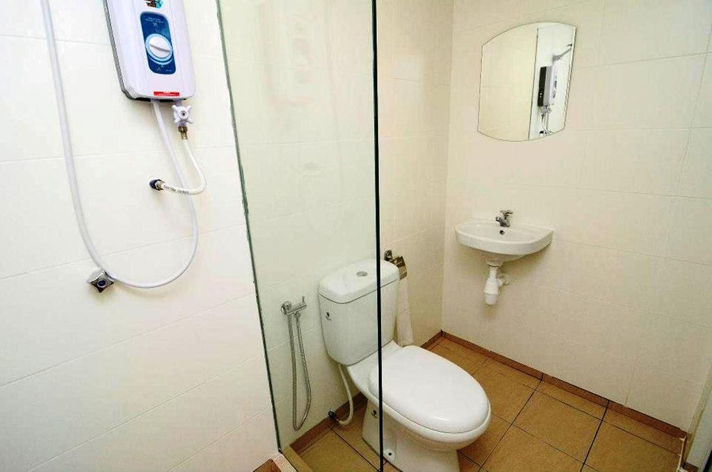 Columbia Hotel Κουάλα Λουμπούρ Δωμάτιο φωτογραφία