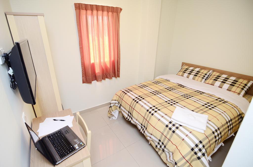 Columbia Hotel Κουάλα Λουμπούρ Δωμάτιο φωτογραφία