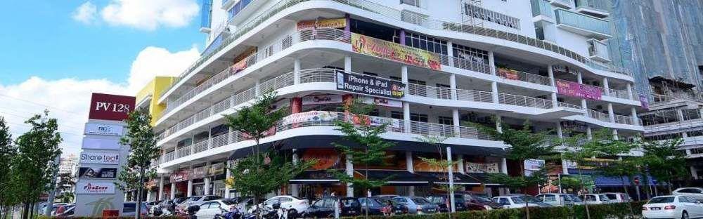 Columbia Hotel Κουάλα Λουμπούρ Εξωτερικό φωτογραφία