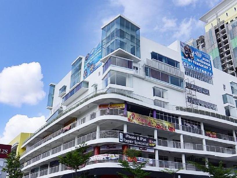 Columbia Hotel Κουάλα Λουμπούρ Εξωτερικό φωτογραφία