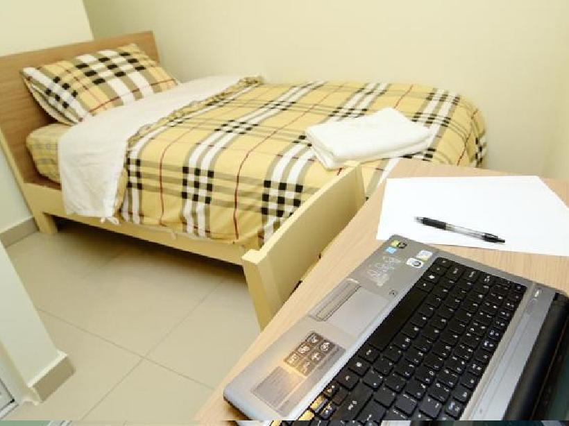 Columbia Hotel Κουάλα Λουμπούρ Εξωτερικό φωτογραφία
