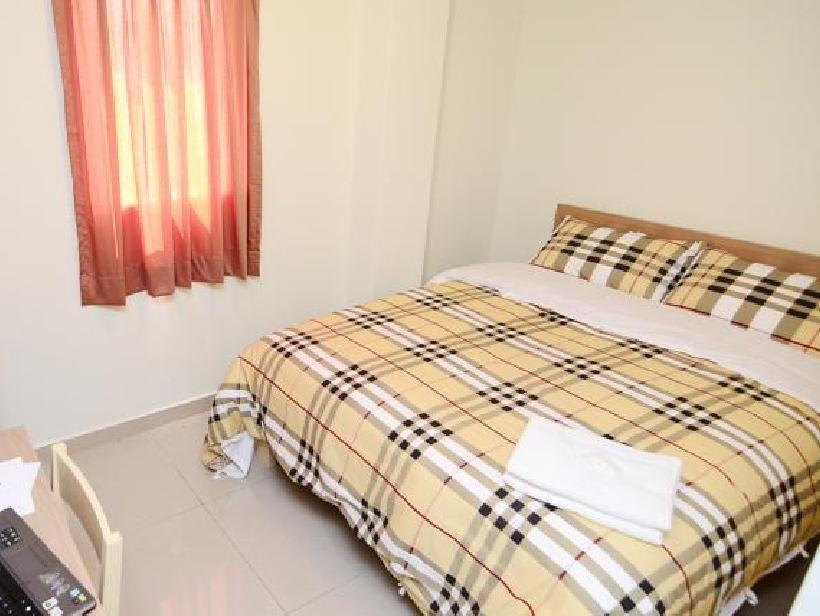 Columbia Hotel Κουάλα Λουμπούρ Εξωτερικό φωτογραφία