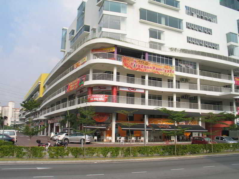 Columbia Hotel Κουάλα Λουμπούρ Εξωτερικό φωτογραφία