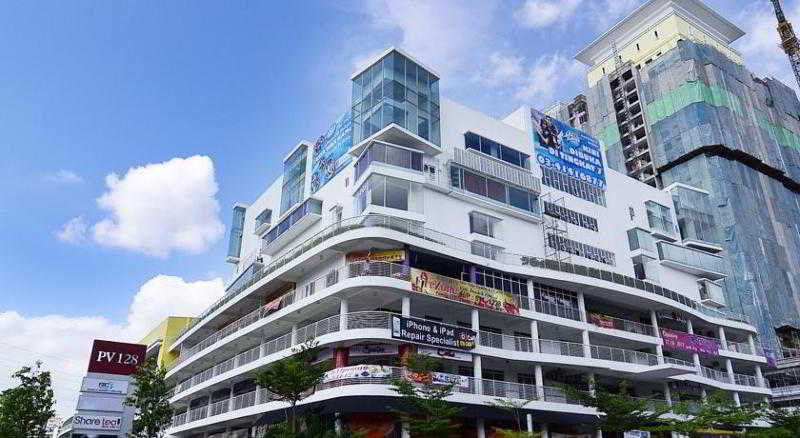 Columbia Hotel Κουάλα Λουμπούρ Εξωτερικό φωτογραφία