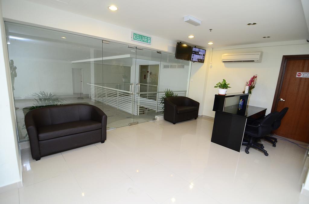 Columbia Hotel Κουάλα Λουμπούρ Εξωτερικό φωτογραφία